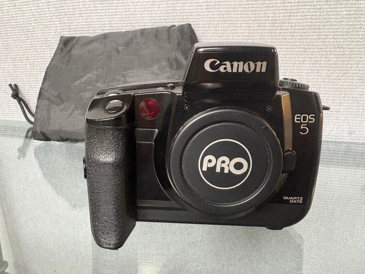 Canon EOS 5 Film Cameras for sale - eBay
