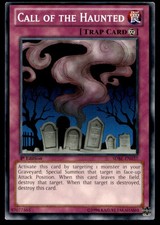 Call of the Haunted Structure Deck: Saga of Blue-Eyes White Dragon SDBE-EN037 MP