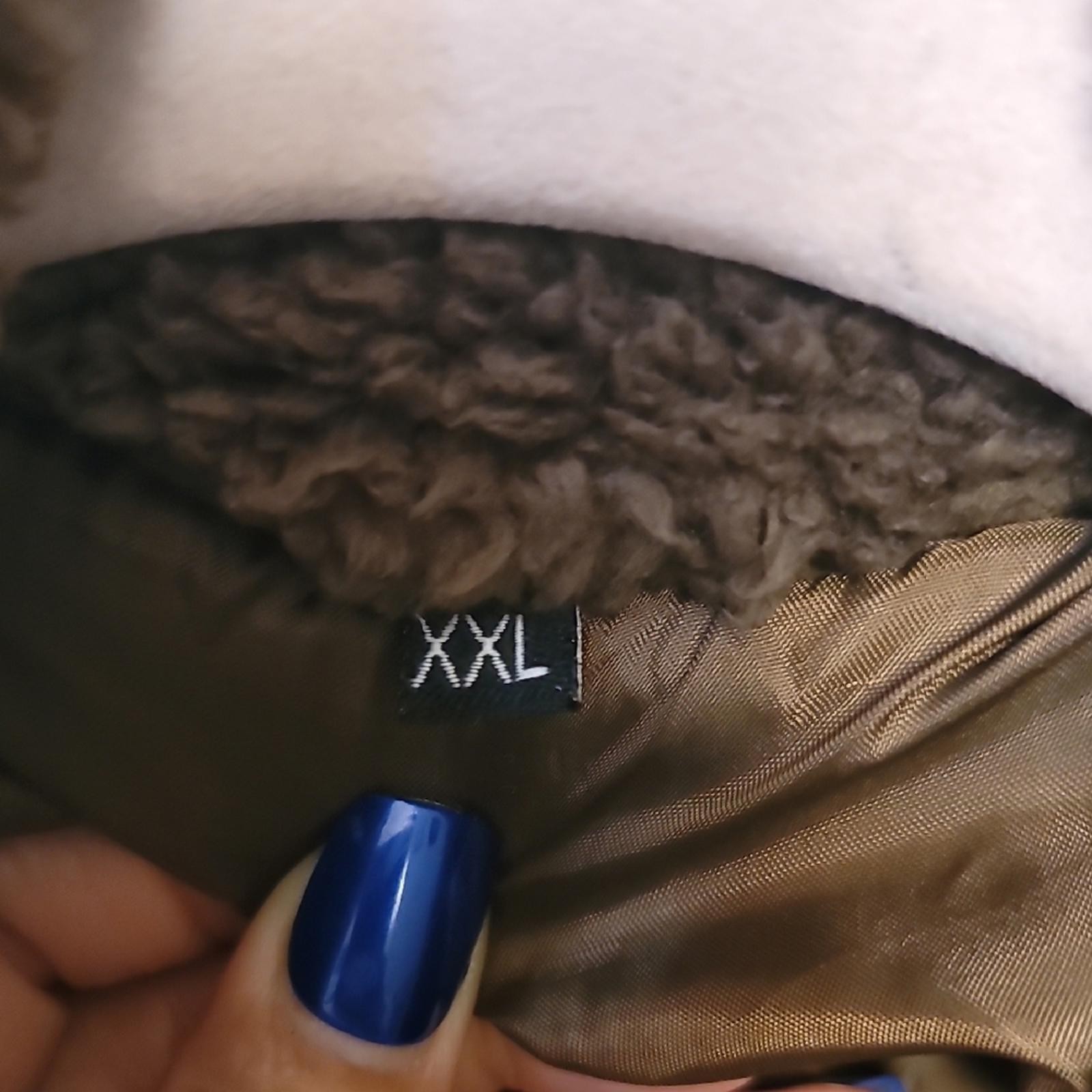 Chic Brown Teddy Jacket - image 2