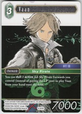 Vaan 9-043R Rare  Opus IX