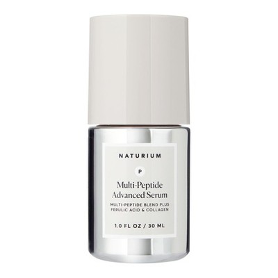 Multi-Peptide Advanced Serum, Firming & Smoothing Face Serum for Fine Lines &...