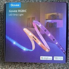 Govee H619C RGBIC Pro LED RGB Strip Lights, works with Alexa  Google - 32.8ft