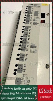 ABB NDBU-95C, Unit 9 CH Branch Unit