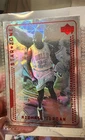Upper Deck 2004 Star Zone Michael Jordan Sample Hologram #SZ-MJ Bulls RARE CARD!