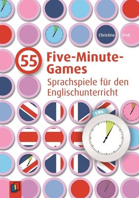55 Five-Minute Games Christine Fink
