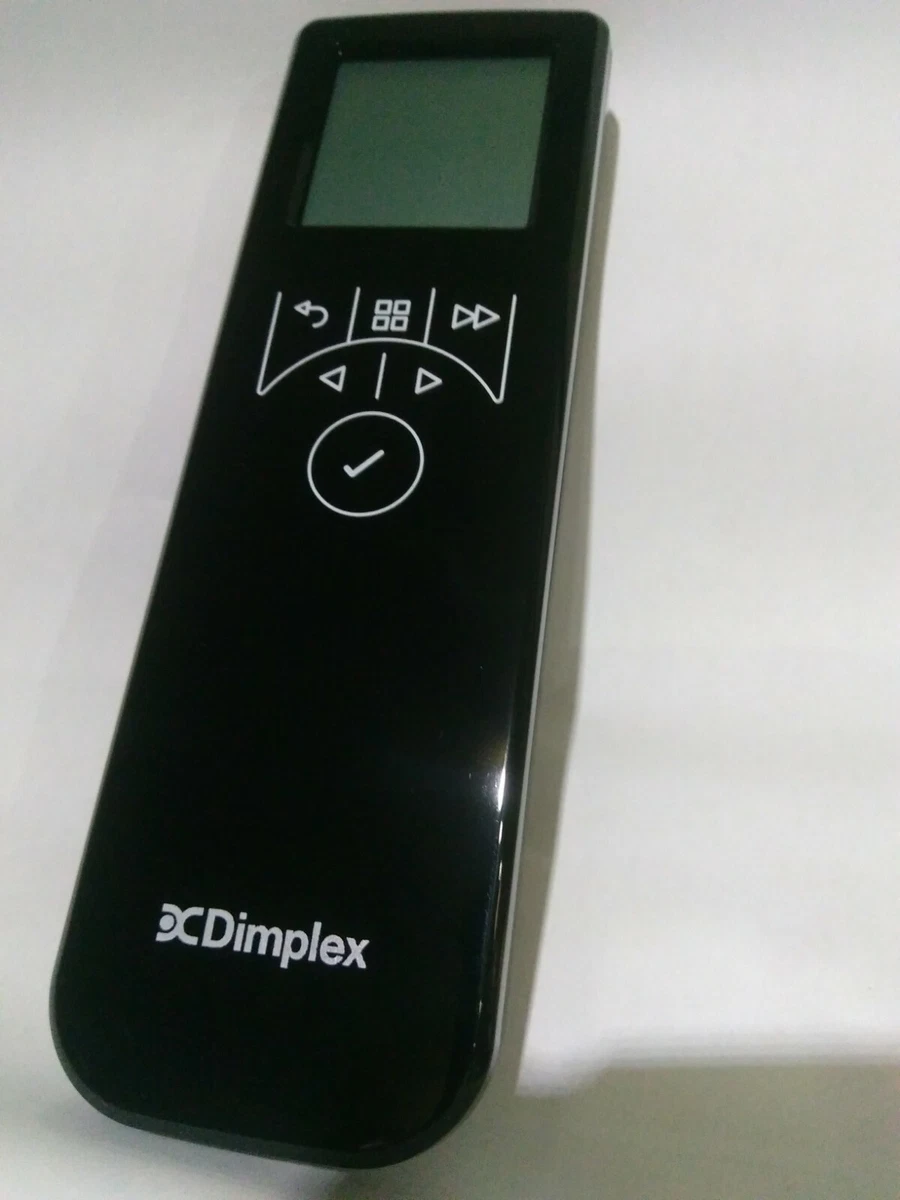 Remote control FABER DIMPLEX TAHOE TAH20E ECO spare replacement Electric  fires | eBay