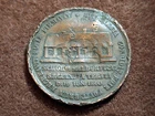 Hans Friedrich Alsing (1840): Meldorfer Gelehrtenschule --- Scare medal