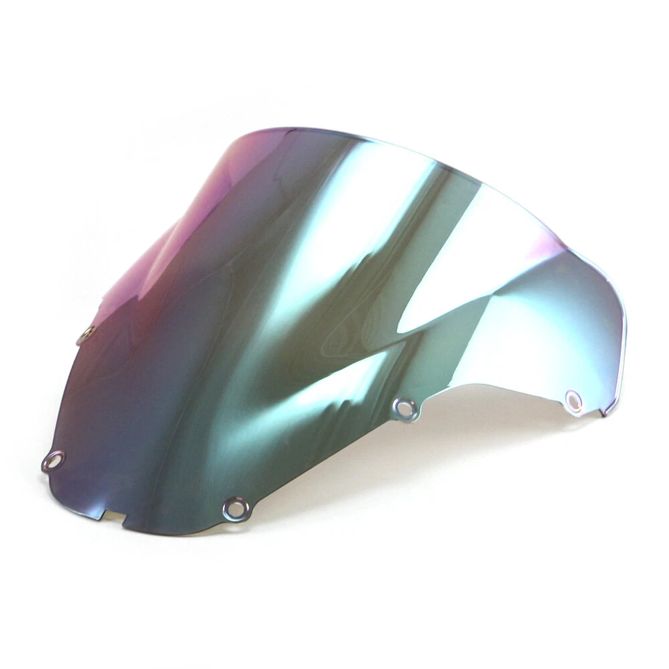 Motorcycle Windshield Windscreen For Honda CBR929RR CBR900RR 2000-2001 LC Foto 2 de 3