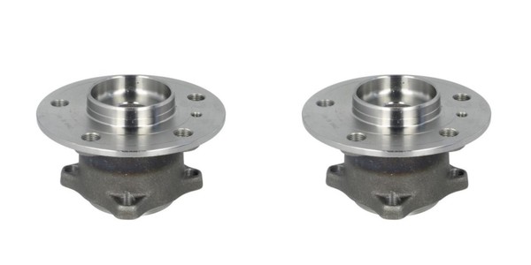BTA 2X Radnabe Radlagersatz Hinten FüR Mercedes A-Klasse B-Klasse W169 W245-image
