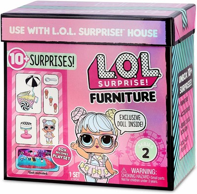 bon bon lol surprise
