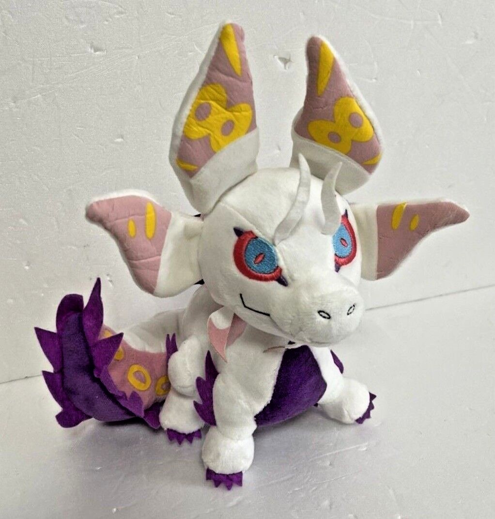 MONSTER HUNTER Deformation Plush doll Tamamitsune CAPCOM | eBay