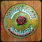 Grateful Dead - American Beauty - 1 LP Limeade Green Vinyl - New/Sealed