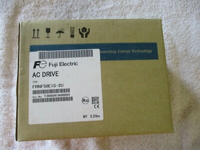 NEW FUJI Electric FRENIC Multi Drive     0.5HP 230V         FRNF50E1S-2U