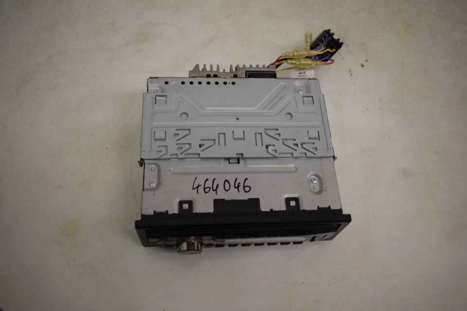 Pioneer DEH-1400UB WMA/MP3 4x50W USB 464046 - Bild 2 von 4