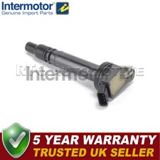 Intermotor Ignition Coil Pack Fits Toyota Yaris 2008- Lexus Is C 2005- NX 2014-
