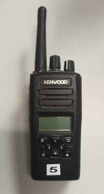 Kenwood NX-3300E2  UHF Handfunkgerät Analog - Digital - DMR - NEXEDGE - Los 5