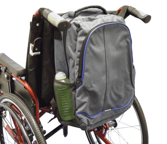 Mobility Rucksack with Pockets
