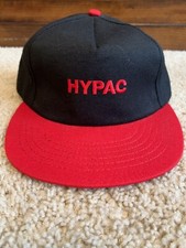 Vintage Strapback Hypac Trucker Hat Made In The USA