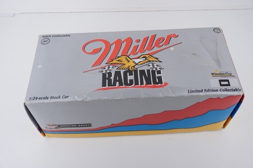Rusty Wallace #2 Miller 25 Years in Racing 1996 Ford Thunderbird 1:24 Action - Picture 5 of 6
