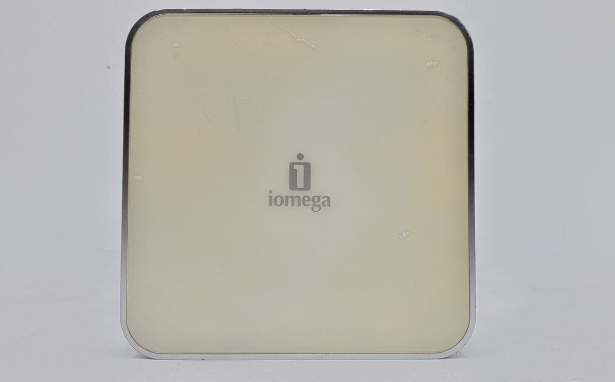 IOMEGA DESKTOP HARD DRIVE USB MMHDU 31882600 | eBay