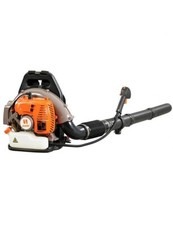 KASEI EB 420E Soffiatore a spalla a scoppio 1,7 HP Miscela 2 Tempi a zaino