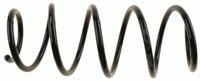 Sachs 997 843 Schraubenfeder FüR Seat, Skoda, VW