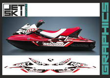 SEADOO RXT 215 2007 2008 decals graphics kit sticker set jet ski wrap