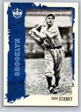 2021 Diamond Kings #2 Eddie Stanky