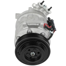 AC A/C Compressor w/Clutch For GMC Terrain 2.4L 2012 2013 2014 2015