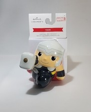 Hallmark Marvel THOR Tree Ornament decorative Collectible