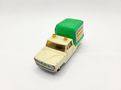 GLOBE TOYS Dodge Pick-up African Safari / Made in France / Nr 101 / Scale 1:80