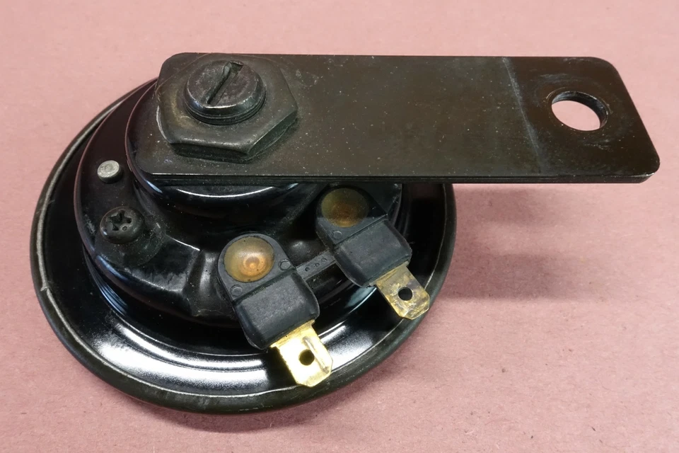 Ducati Supersport 800 1998-2007 señal de bocina Foto 2 de 2