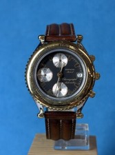 Orologio Mondia Automatico Chrono Valjoux 7750