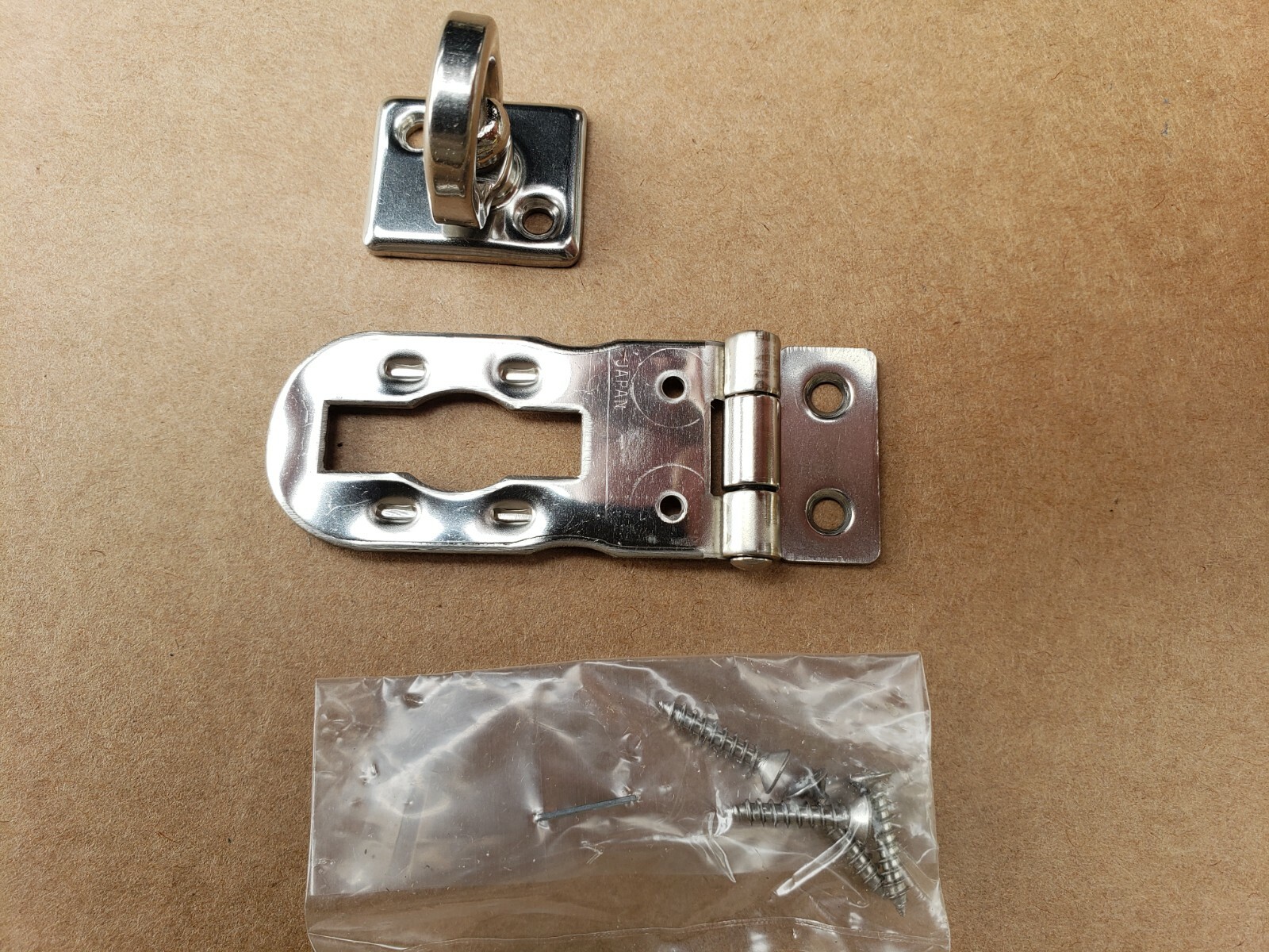 LAMP SUS304 PAT Bolt Lock "Made in Japan" eBay