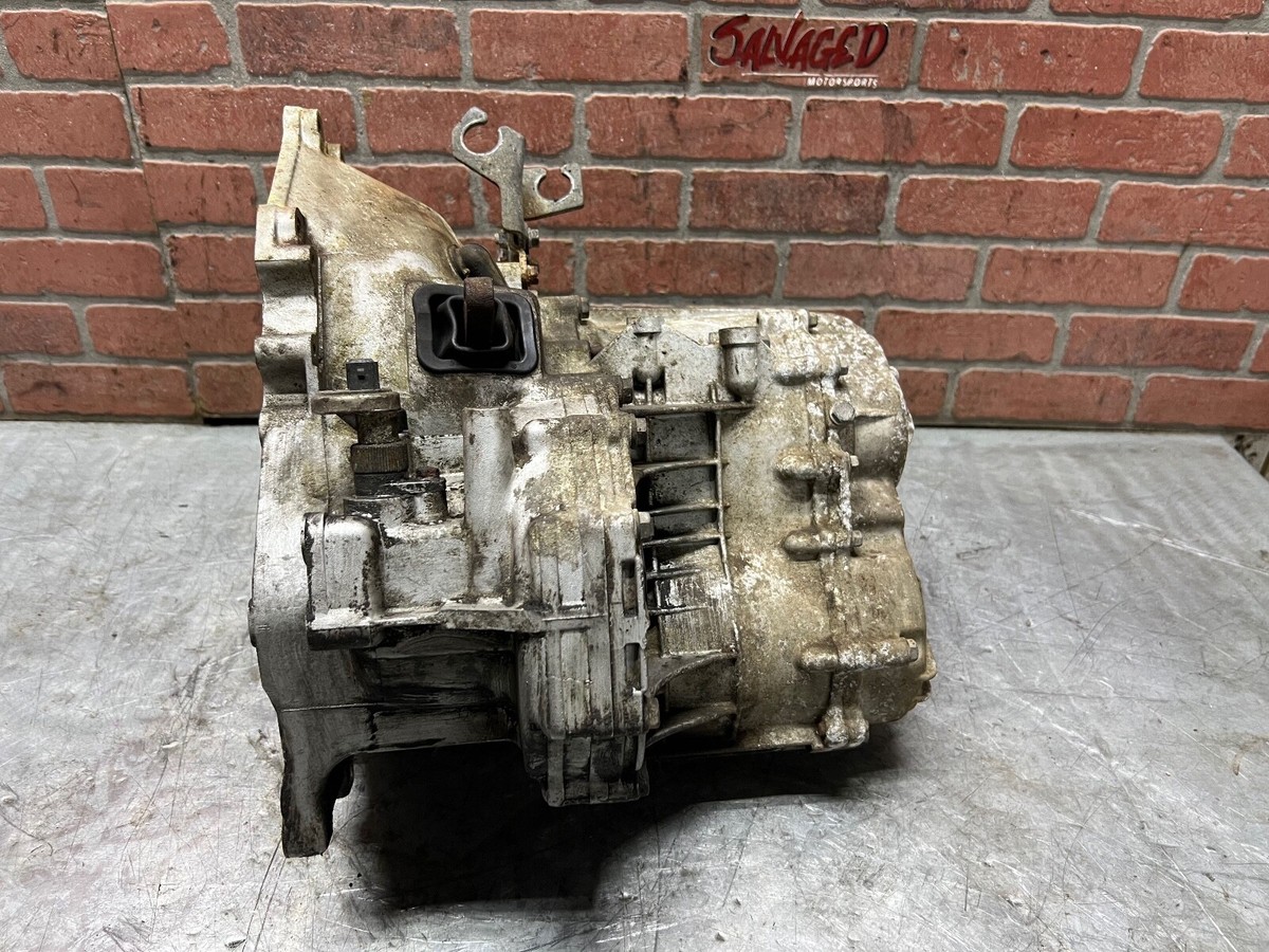 91-93 MITSUBISHI 3000GT VR4 MANUAL 5SPD AWD TRANSMISSION 25