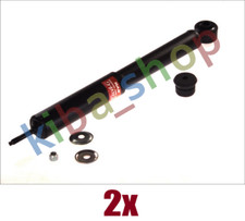 2x REAR AXLE RIGHT OR LEFT SHOCK ABSORBER REAR L/R FITS OPEL CORSA C 14/17D/18