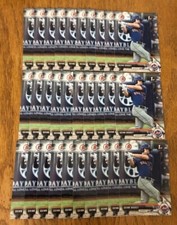 (x30 Lot) Quinn Brodey 2017 Bowman Draft #24 (1st Bowman) New York Mets Rookie