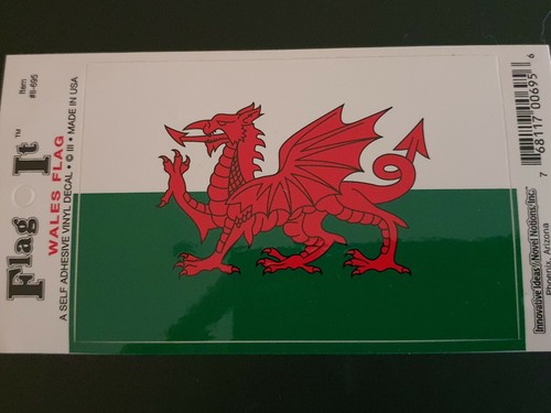 CAR STICKERS INTERNATIONAL FLAGS - Picture 163 of 171