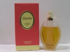 Storia by Lomani For Women 3.3 oz Eau de Parfum Spray New In Box