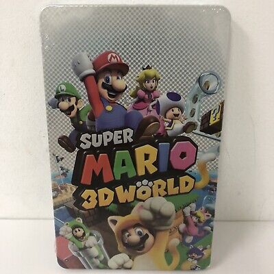 Super Mario 3D World + Bowser's Fury - SteelBook ONLY 