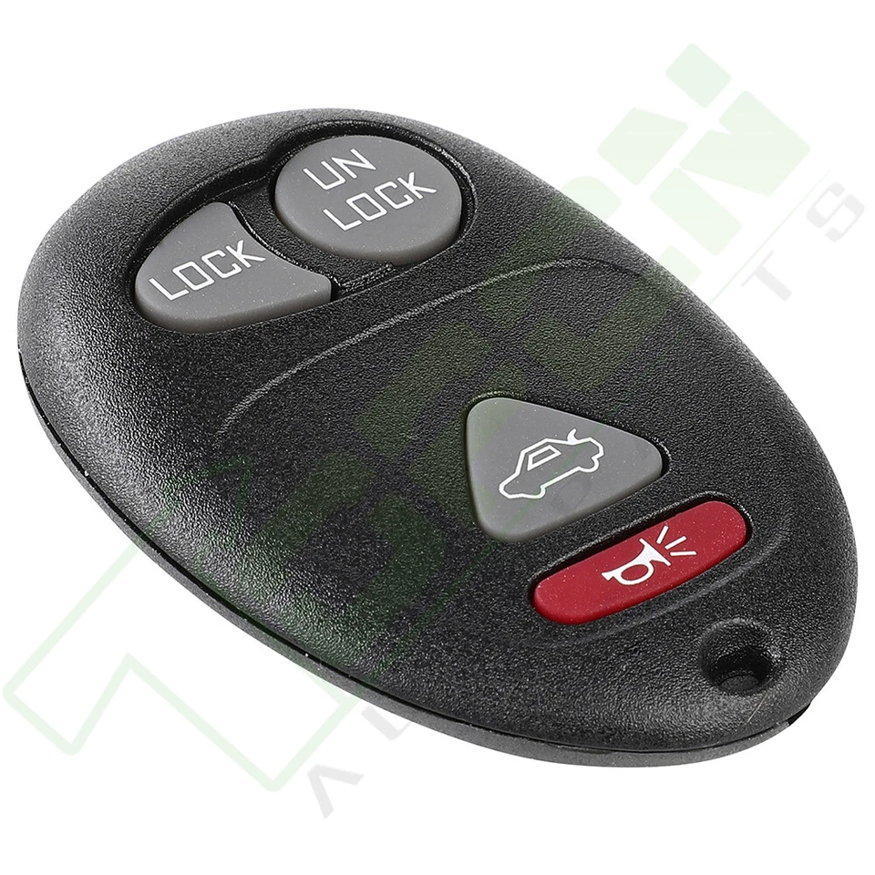 2 For Buick Rendevous 2002 2003-2007 Keyless Entry Remote Control Car Key Fob - Изображение 4 из 4