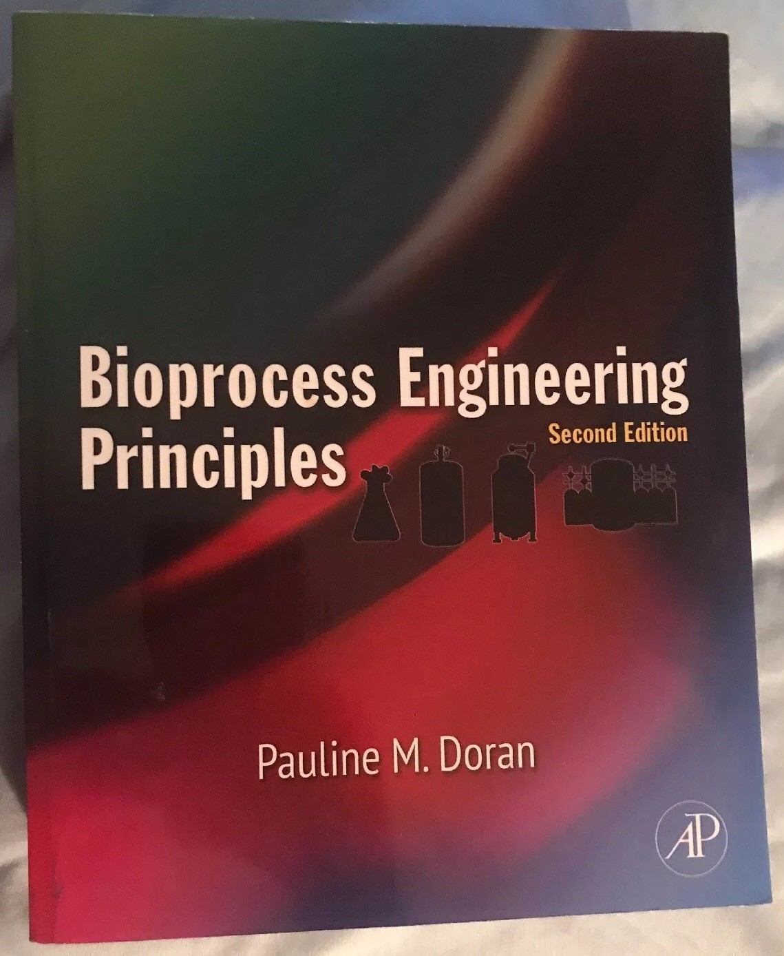 Bioprocess Engineering Principles by Pauline M. Doran (2012, Paperback) |  eBay