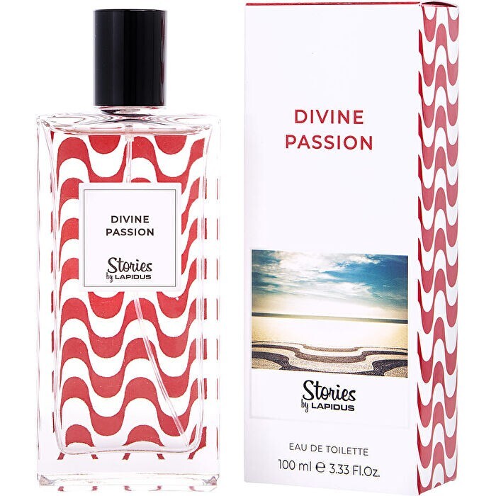 Lapidus Divine Passion Eau De Toilette Spray By Lapidus - 3.3 oz Lapidus Divine Passion Eau De Toilette Spray By Lapidus - 3.3 oz