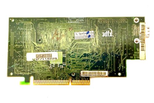 3Dfx AGP Graphics Card STB Voodoo3 3000 (210-0364-003) - Picture 3 of 8