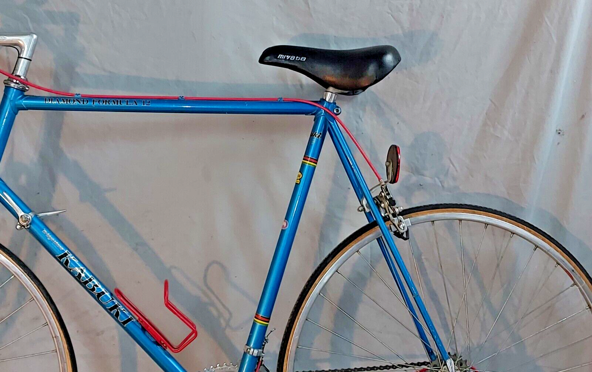ryoukou  BRIDGESTONE ORDINA SUPER73-ZX | Comfortable Commuter
