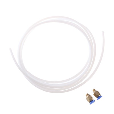 Praktische Wärme-beständig PTFE Durable 3D Drucker Zubehör Für Drucker