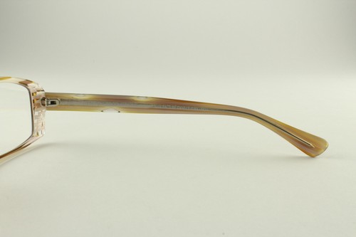 Raro Auténtico Traction Productions Prouve Rubio 53mm Marcos Gafas Capaz de Rx - Imagen 5 de 5