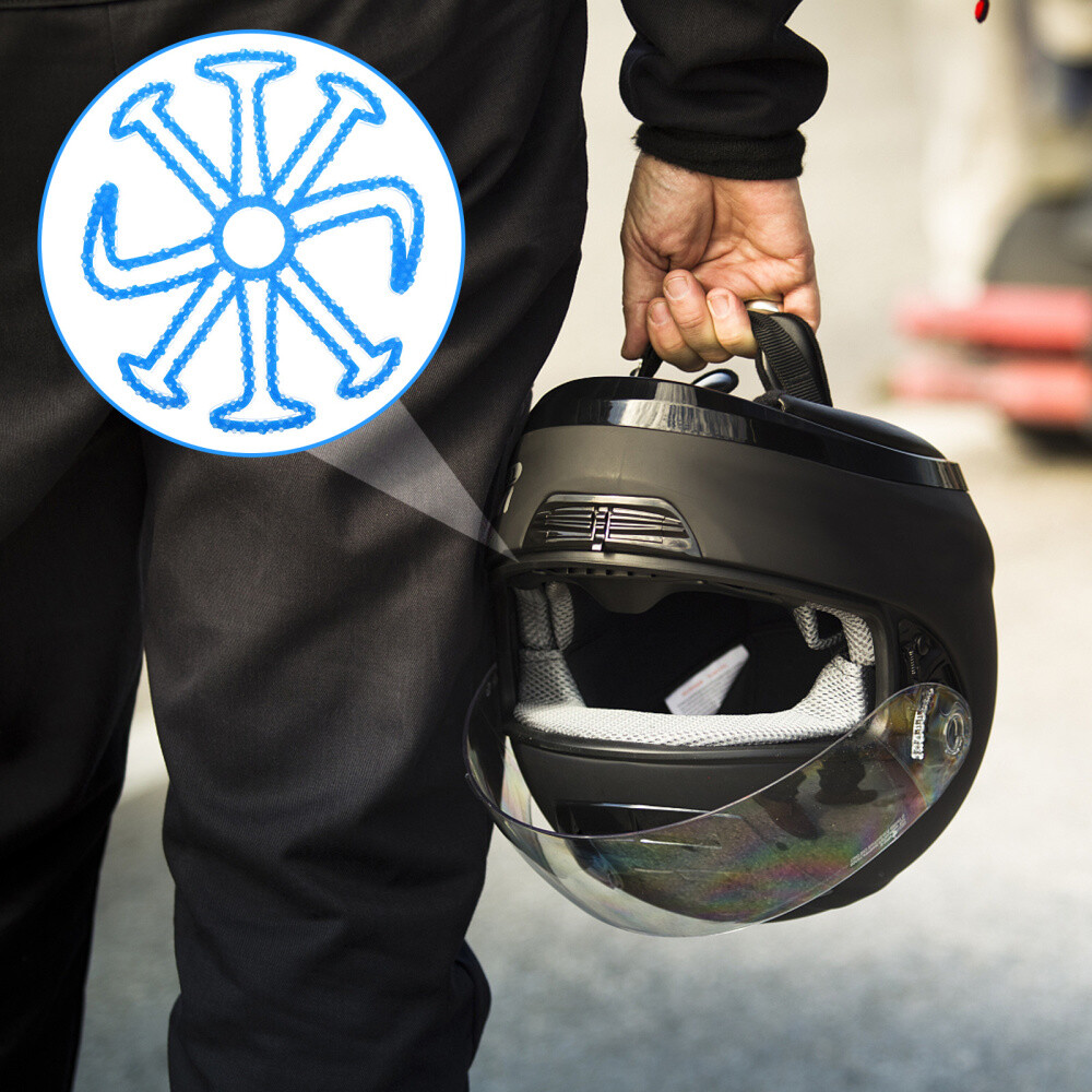 Heads Protection Liner Helmet Foam Pads Accessories Protector eBay