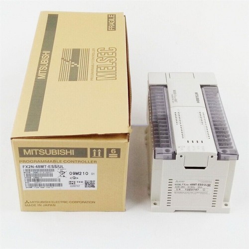 1PC New Mitsubishi FX2N-48MT-ESS/UL PLC FX2N48MTESS/UL Expedited Shipping - Picture 1 of 2