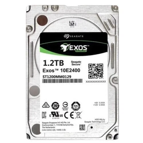 Seagate Enterprise Performance 10K ST1200MM0129 1.2TB 10000RPM ST1200MM0129 - Image 2 of 4